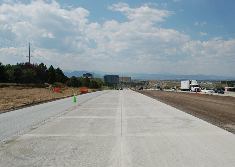 Cement Concrete Road Keshav Krupa