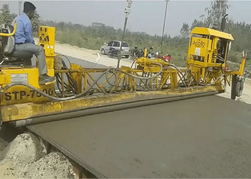 Keshav Krupa Road Paver